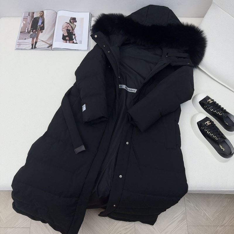 Max Mara Down Jackets